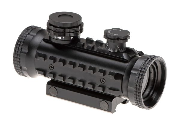 Aim-O 1x30 Red Dot Black