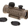 Aim-O 1x30 Red Dot Desert