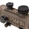 Aim-O 1x30 Red Dot Desert