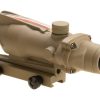 Aim-O 1x32C Red Dot Fiber Desert