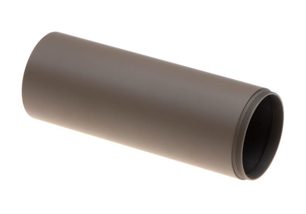 Aim-O 3.5-10x40E-SF Scope Extender Long Desert