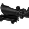 Aim-O 4x32 Combat Scope Black