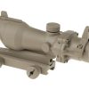 Aim-O 4x32 Combat Scope Desert