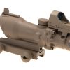 Aim-O 4x32 Combo Combat Scope Desert