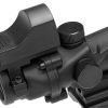 Aim-O 4x32 QD Combo Combat Scope Black