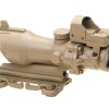 Aim-O 4x32 QD Combo Combat Scope Desert