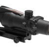 Aim-O 4x32C Combat Scope Fiber Black