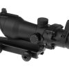 Aim-O 4x32IR Combat Scope Black