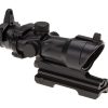Aim-O 4x32IR QD Combat Scope Black