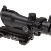 Aim-O 4x32IR QD Combat Scope Black