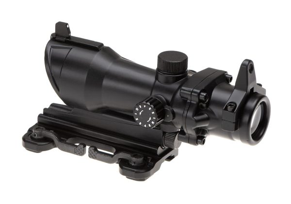 Aim-O 4x32IR QD Combat Scope Black