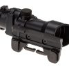 Aim-O 4x32IR QD Combat Scope Black