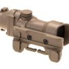 Aim-O 4x32IR QD Combat Scope Desert