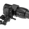 Aim-O FXD 4x Magnifier Black