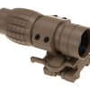 Aim-O FXD 4x Magnifier Desert