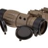 Aim-O FXD 4x Magnifier Desert