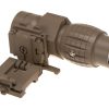 Aim-O FXD 4x Magnifier Desert