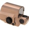 Aim-O LCO Red / Green Dot Desert
