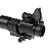 Aim-O M2 Red Dot with L-Shaped Mount Black