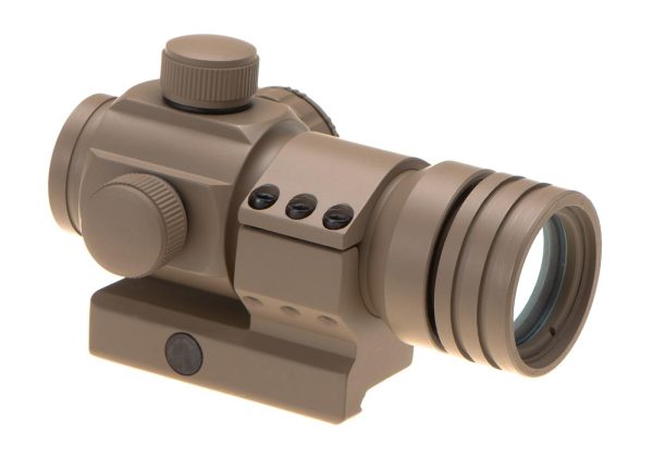 Aim-O M3 Red Dot with L-Shaped Mount Desert