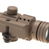 Aim-O M3 Red Dot with L-Shaped Mount Desert