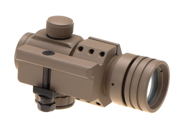 Aim-O M3 Red Dot with L-Shaped Mount Desert