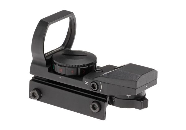 Aim-O Multi Reticle Red Dot Black