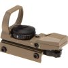 Aim-O Multi Reticle Red Dot Desert