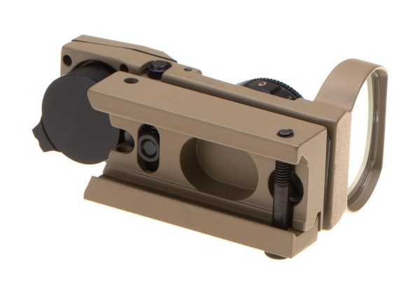 Aim-O Multi Reticle Red Dot Desert
