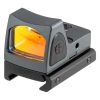Aim-O RMR Red Dot Adjustable Grey