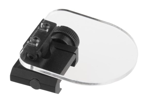 Aim-O Universal Flip-Up Protector Black