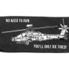Airsoft Barrel Cover/ Sock Black