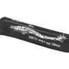 Airsoft Barrel Cover/ Sock Black