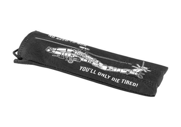 Airsoft Barrel Cover/ Sock Black