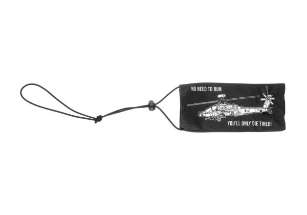 Airsoft Barrel Cover/ Sock Black