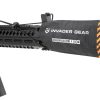 Airsoft Barrel Cover/ Sock Orange