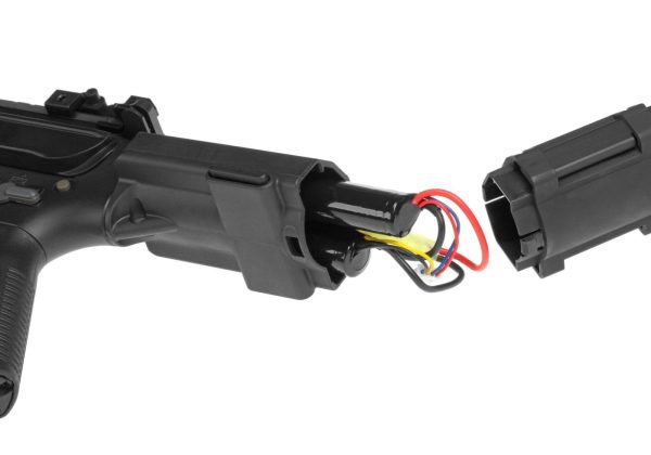 Airtech Studios BEU Battery Extension Unit AM013/14/15 Black