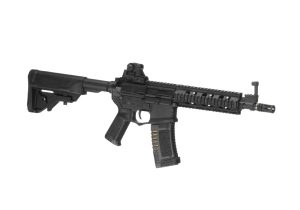 Amoeba AM-008 EFCS Black