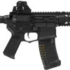 Amoeba AM-008 EFCS Black