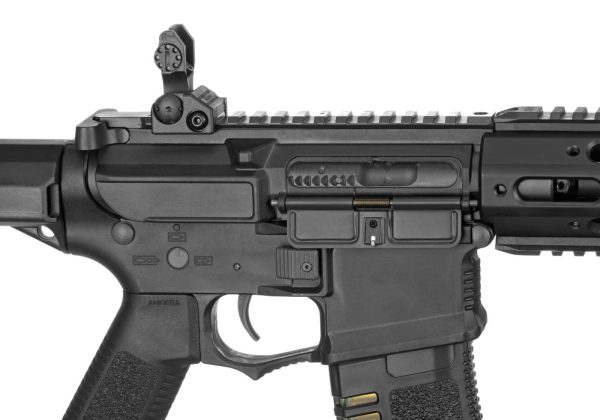Amoeba AM-014 EFCS Black