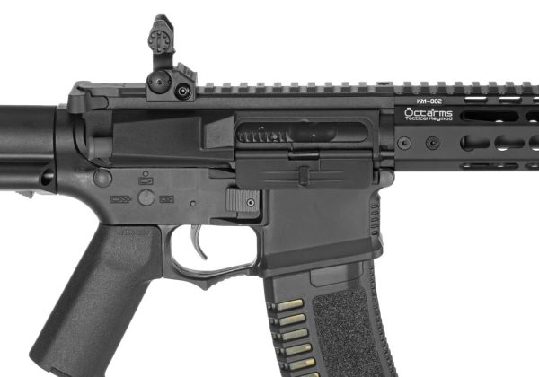 Amoeba AM-016 EFCS Black