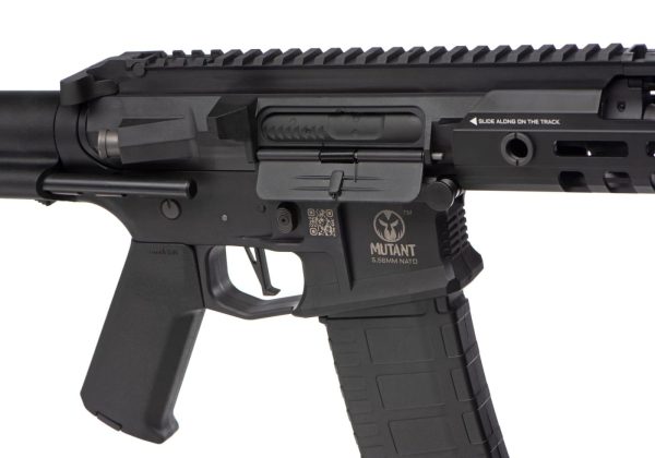 Amoeba AMM5 Mutant EFCS Black