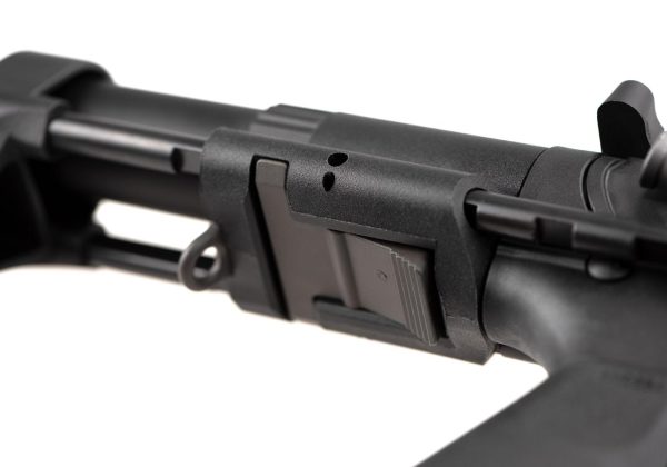 Amoeba AMM5 Mutant EFCS Black