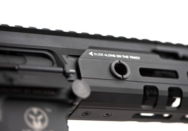 Amoeba AMM5 Mutant EFCS Black