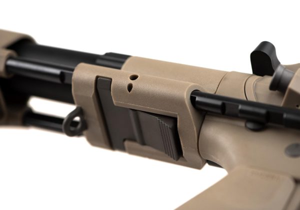 Amoeba AMM5 Mutant EFCS Desert