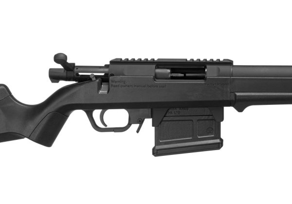 Amoeba Striker AS-01 Bolt Action Sniper Rifle Black
