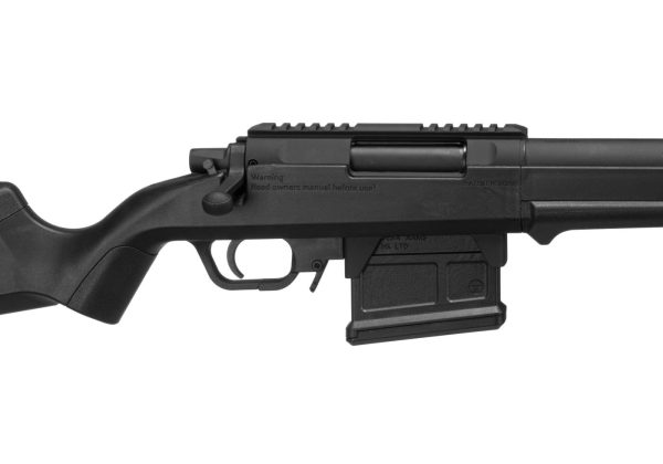 Amoeba Striker AS-01 Bolt Action Sniper Rifle Black