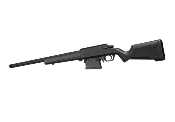 Amoeba Striker AS-01 Bolt Action Sniper Rifle Black