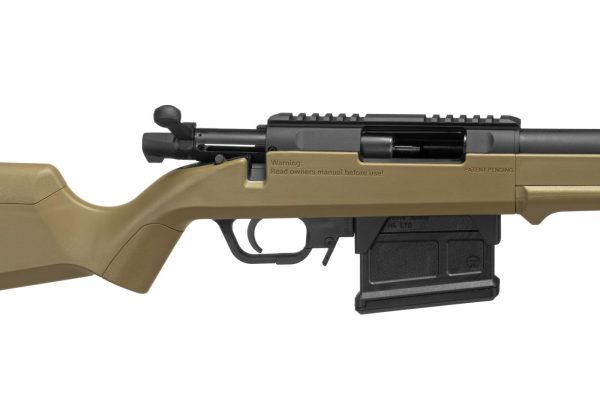 Amoeba Striker AS-01 Bolt Action Sniper Rifle Dark Earth