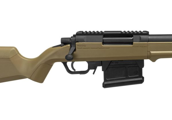 Amoeba Striker AS-01 Bolt Action Sniper Rifle Dark Earth